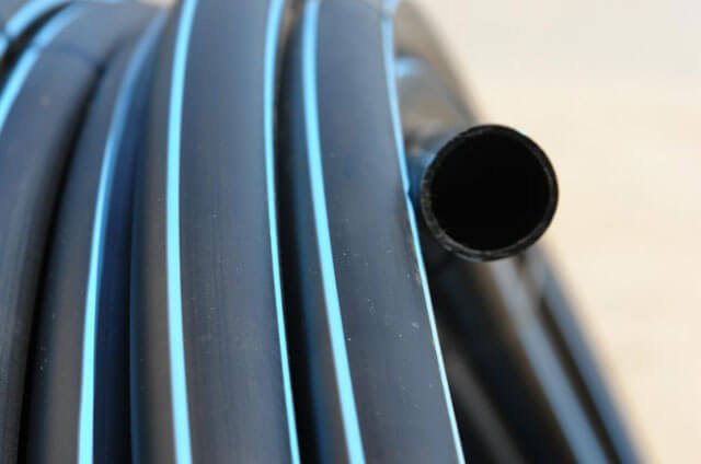 polyethylene pipes for water supply technical characteristics