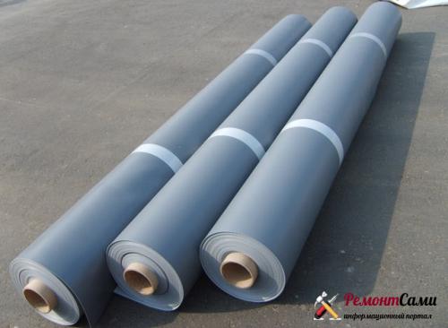 Polymer films (membranes)