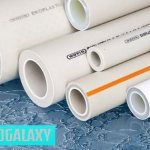 Polypropylene pipes