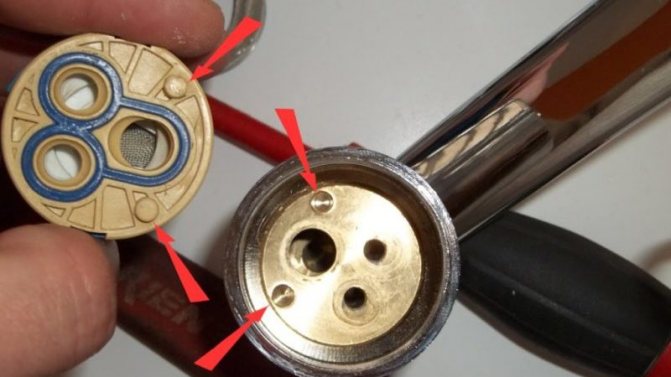 Step-by-step instructions: how to change the cartridge in a faucet in the kitchen