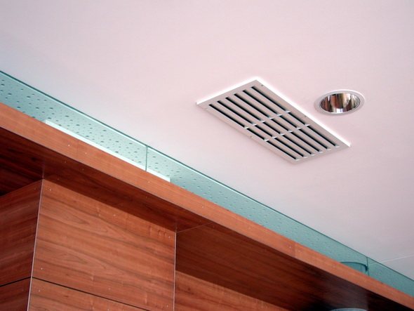 ceiling diffuser