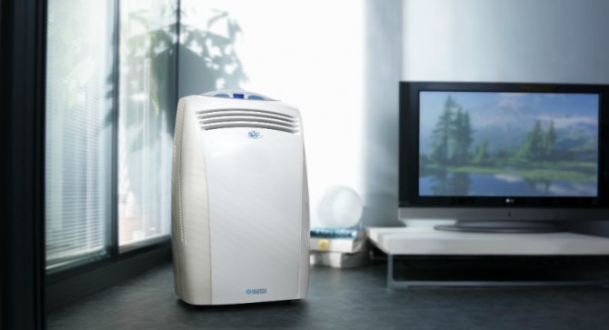 When choosing an air conditioner, you must take into account the amount of electricity consumed