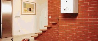 Reasons for blowing out the boiler through the chimney and how to eliminate them