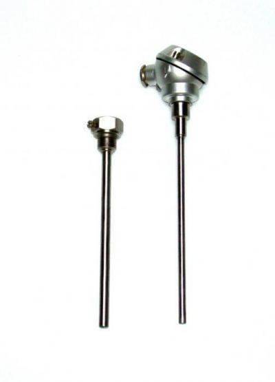 operating principle of thermocouple and resistance thermometer