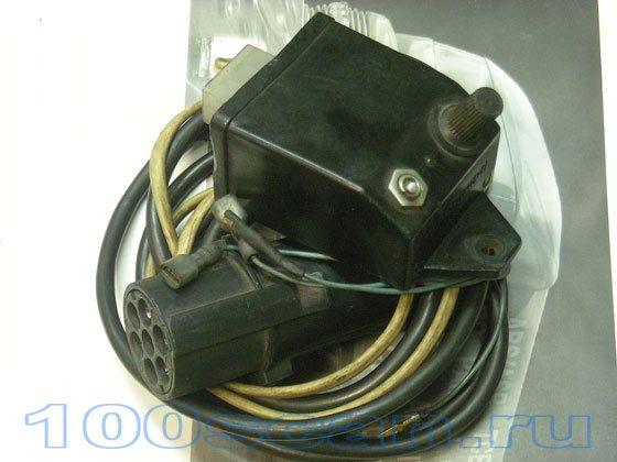 Device para sa pagkontrol sa auxiliary heater metering pump