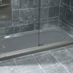 Durable shower tray