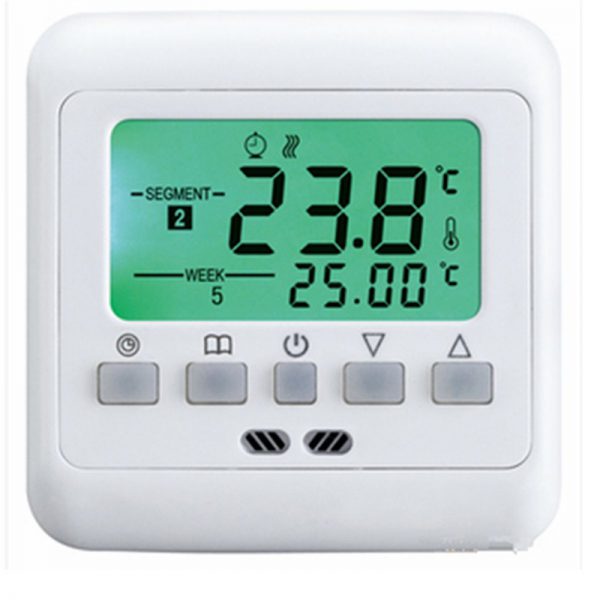 Programmable thermostat