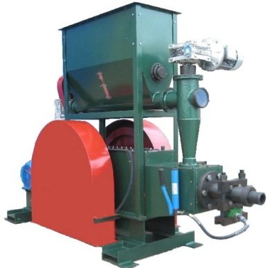 industrial equipment for briquettes