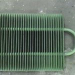 Steel pipe radiator