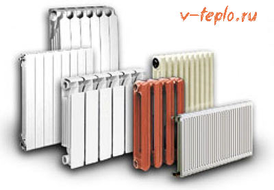 radiator pemanasan