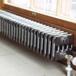 radiators for panoramic windows