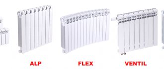 radiators Rifar