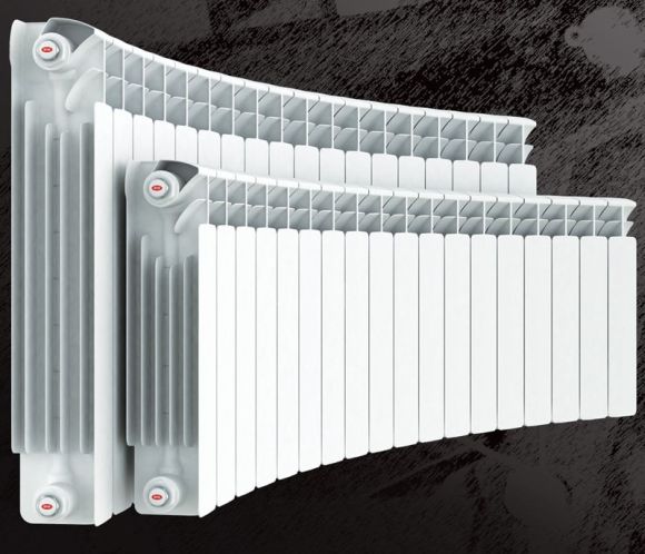 Rifar radiators specifications