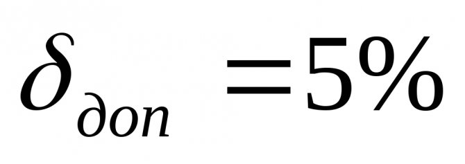 Calculation of the diameter of heating pipes