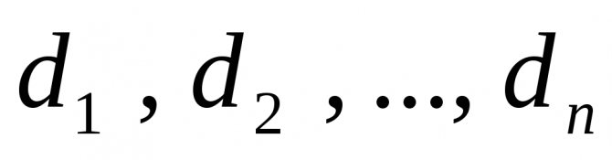 Pagkalkula ng diameter ng mga pipa ng pag-init