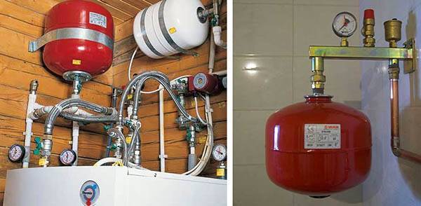 Calculation and Selection of Expansion Tank