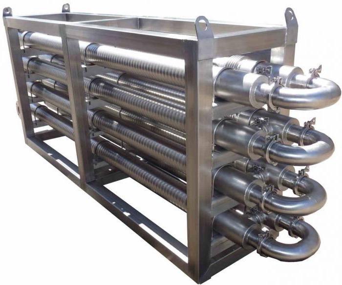 plate heat exchanger calculation