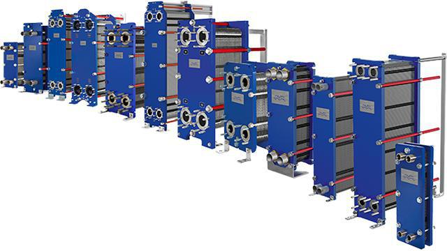 heat exchanger calculation