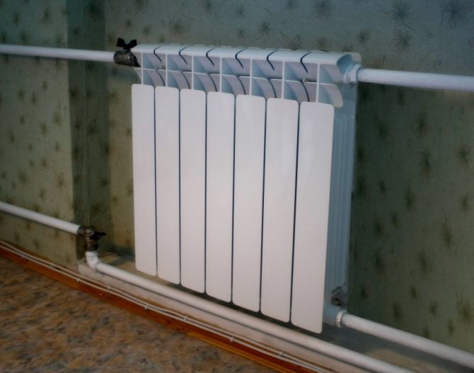 type of heater