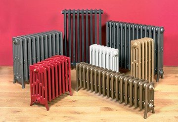 Varieties of heating batteries