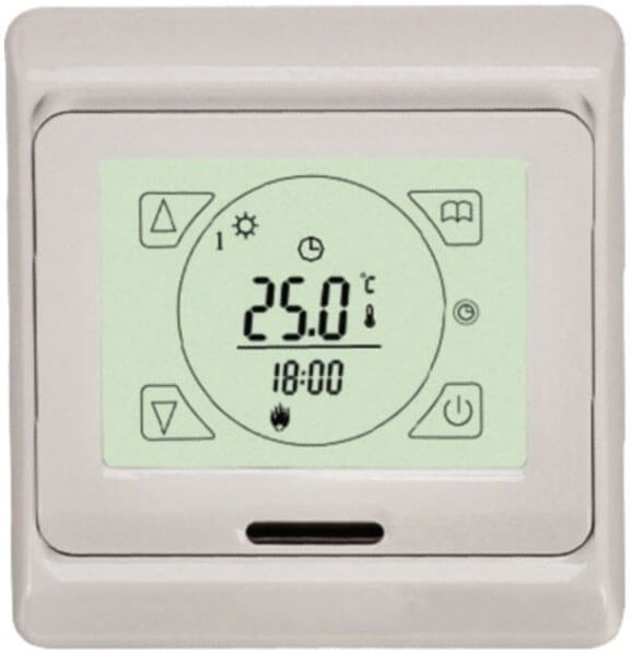 regulacija temperature toplog poda