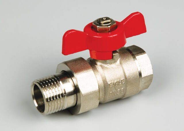 control valves for heating radiators