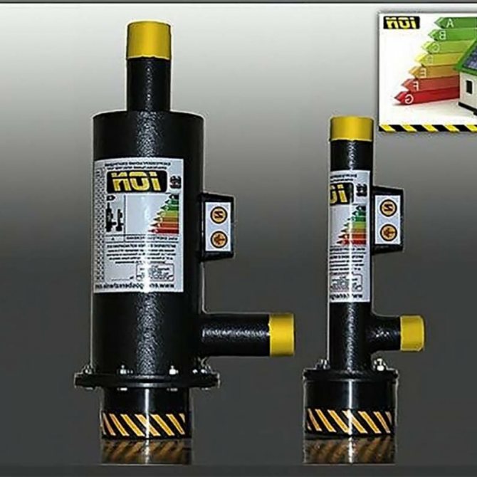 Reparatur von elektrischen Heizkesseln