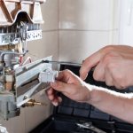 DIY Reparatur von Gaswarmwasserbereitern