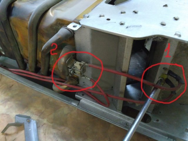 Repararea DIY a încălzitoarelor de apă pe gaz