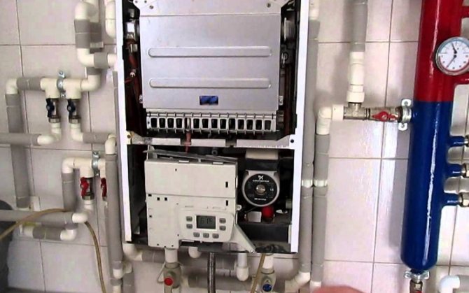 Boiler reparatie baxi service