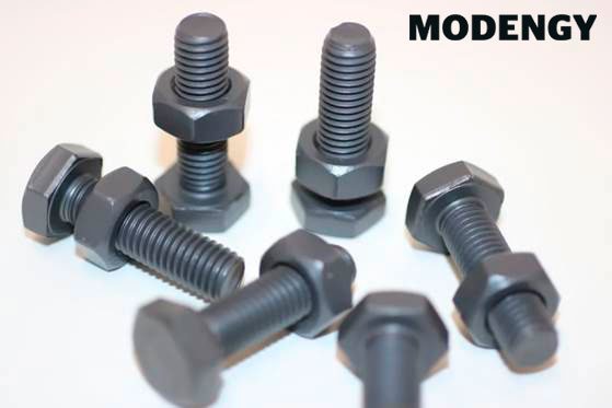 Pinahiran ng MODENGY ang mga sinulid na fastener