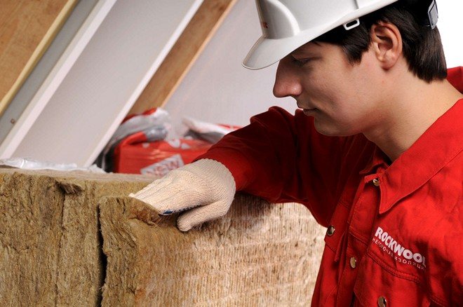 Μόνωση Rockwool