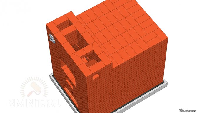 Stufa russa fai-da-te: disegni e ordini