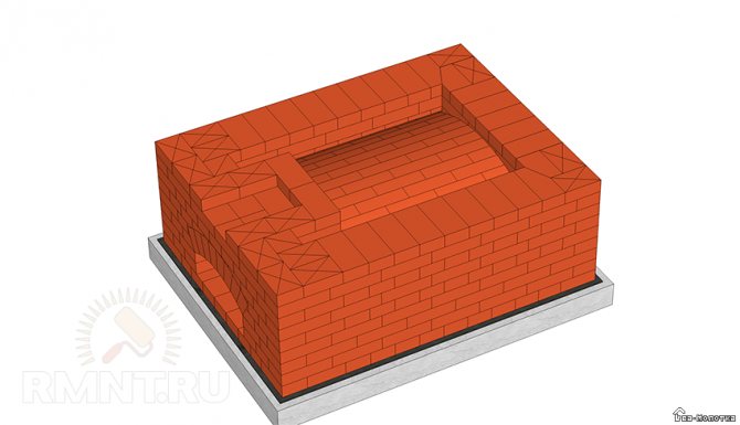 Stufa russa fai-da-te: disegni e ordini