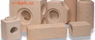 fireclay brick