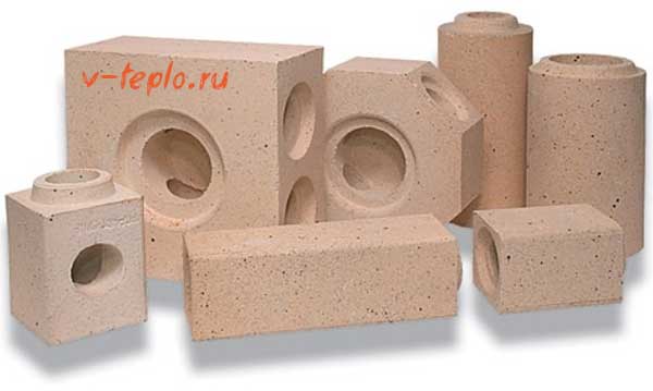 fireclay brick