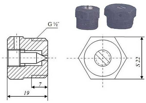 Kran diagram