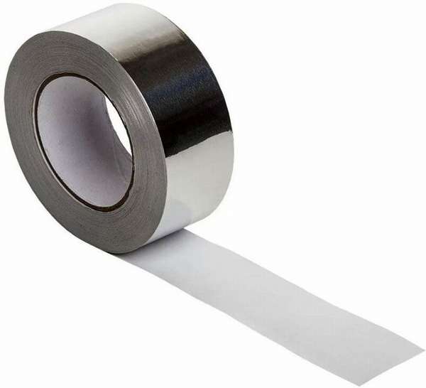 Aluminium mounting tape