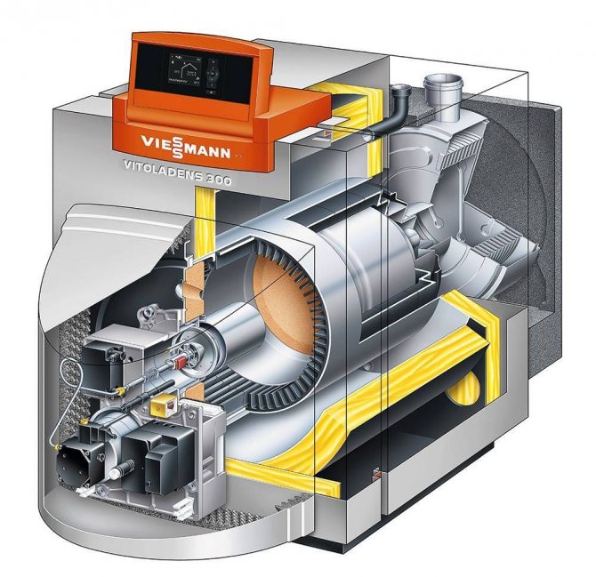 Communautés Construction et tout ce qui y est lié Blog Consommation de chaudière diesel