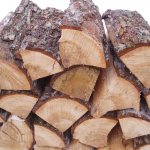 Pine firewood