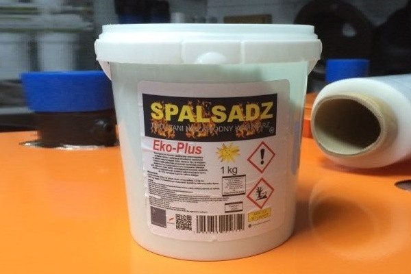 Spalsadz chimney cleaners