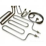 Standard tubular type heating elements