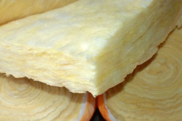 Glass wool