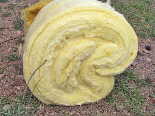 glass wool