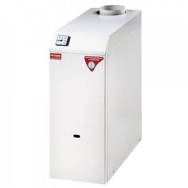 Teknikal na mga katangian ng boiler danko 40 kw