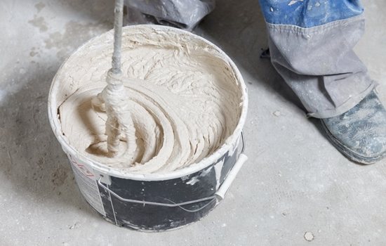 Gesso quente - vantagens e desvantagens