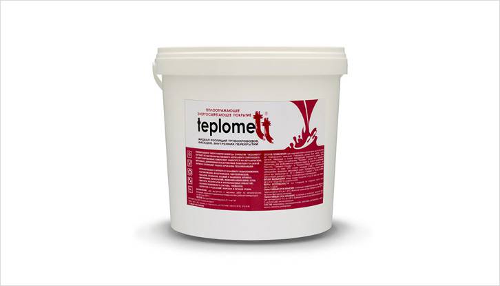 Peinture isolante thermique