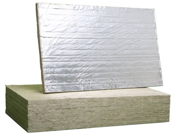 Thermal insulation material for walls