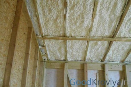 thermal insulation