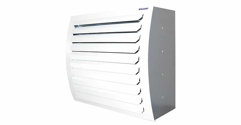 Calentador de ventilador Teplomash KEV-25T3W2